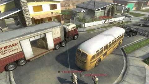 Black Ops: Sticky Grenade Double Kill