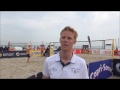 beach-volleyball.de-Award: Jonas Reckermann kürt die Spielerin des Jahres
