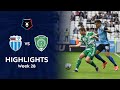 Highlights Rotor vs Akhmat (1-0) | RPL 2020/21