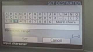 Paul Moak Volvo XC60 Navigation Tutorial