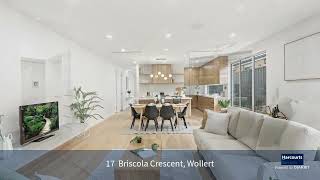 Reserve-Facing, Brand New Stunning Family Home in Wollert! - 17 Briscola Crescent, Wollert