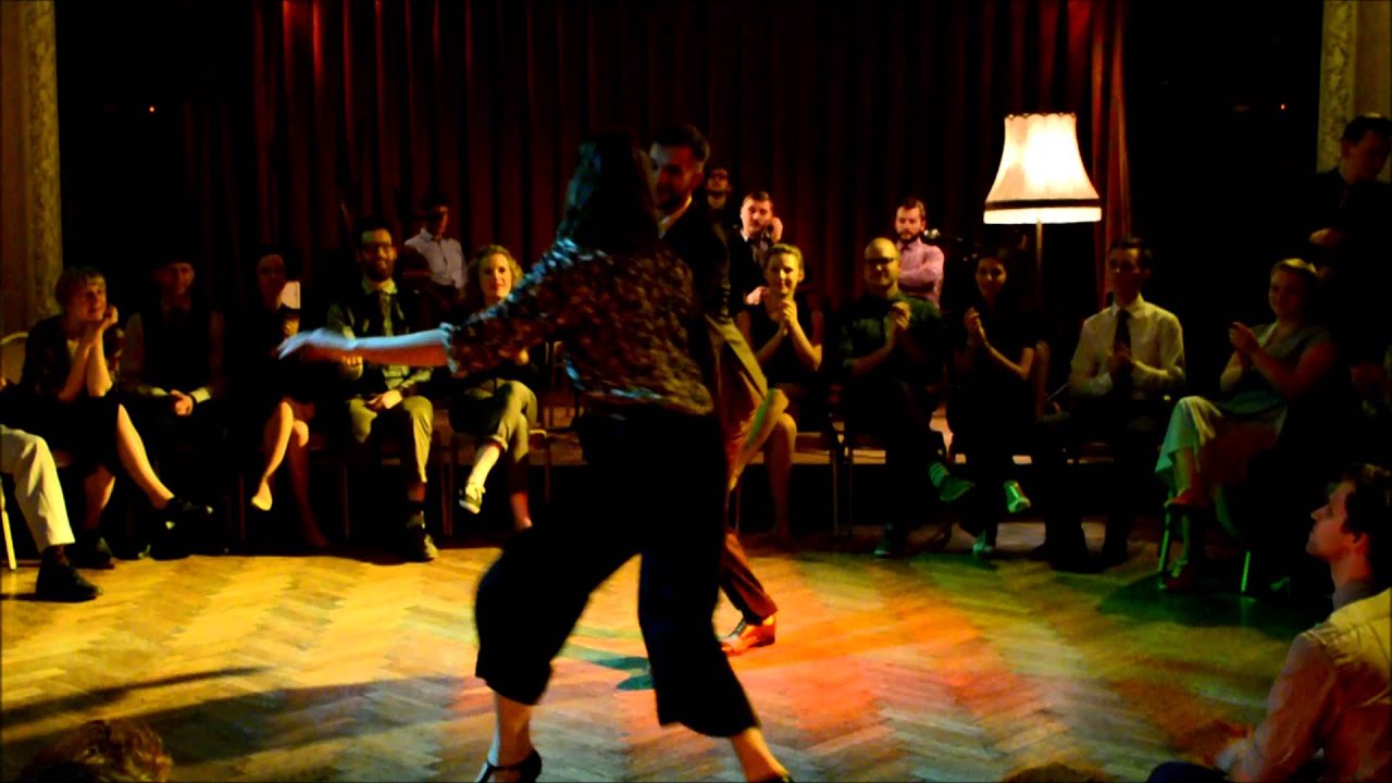 Lindyhop.lt XIII - Invitational JnJ - Martynas & Valerija