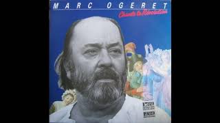 La mort de Marat - Marc Ogeret