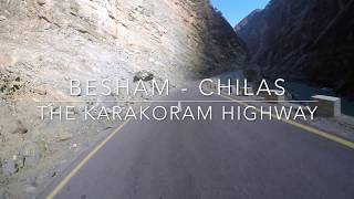 Besham to Chilas - Karakoram Highway - Pakistan