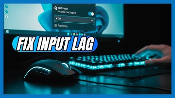 This Hidden Windows Setting FIXES All Input Lag