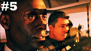 TIME MACHINE FOUND IN AN ABANDONED POOL | Quantum Break | Part 5