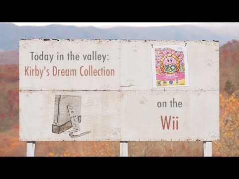 Kirby's Dream Collection (Wii) | The Video Game Valley - Kirby's Dream Collection (Wii) | The Video Game Valley