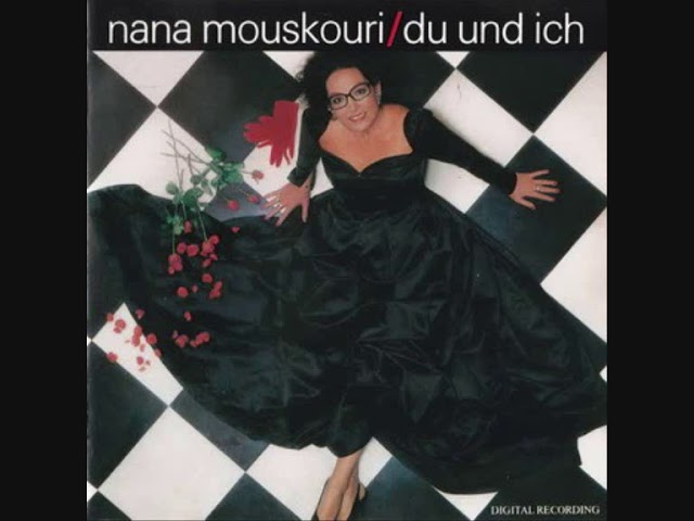 Nana Mouskouri - Bevor der Tag zu Ende geht