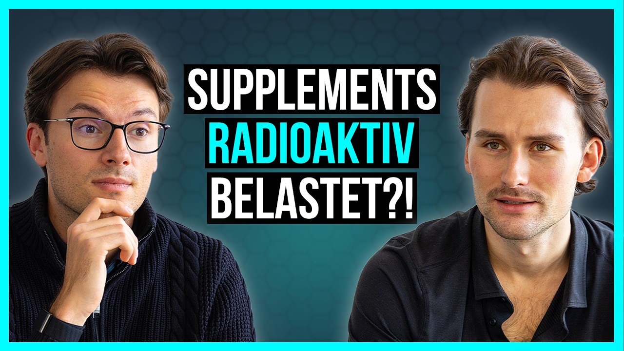 Cover der Episode „Qualitätsmanagement bei Supplements: Siegel, Zertifikate & Co – was wirklich zählt. Mit Dr. Clemens Klingler"