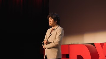 Generative AI as a human-centered visualisation tool | Hao Wei Tu | TEDxSwinburne University