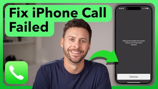 How To Fix Call Failed On iPhone