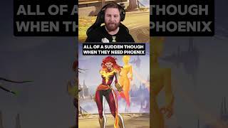 Breaking Down The Problem With Phoenixs Plot Armour What Do You Think marvelrivals twitchclips