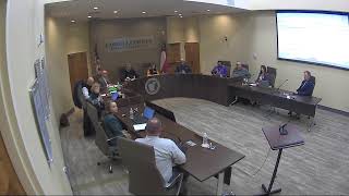 Carroll County School System March Board Meeting Working Session 03/16/26