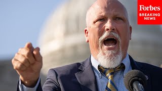 'Things That We're Funding That We Shouldn't': Chip Roy Lists Of Items In The CR He Disagrees With