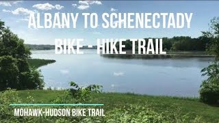 Albany to Schenectady Bike Ride