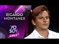 Cristhian Cevallos cantó "En El Último Lugar Del Mundo" de Ricardo Montaner en Yo Soy Chile 3