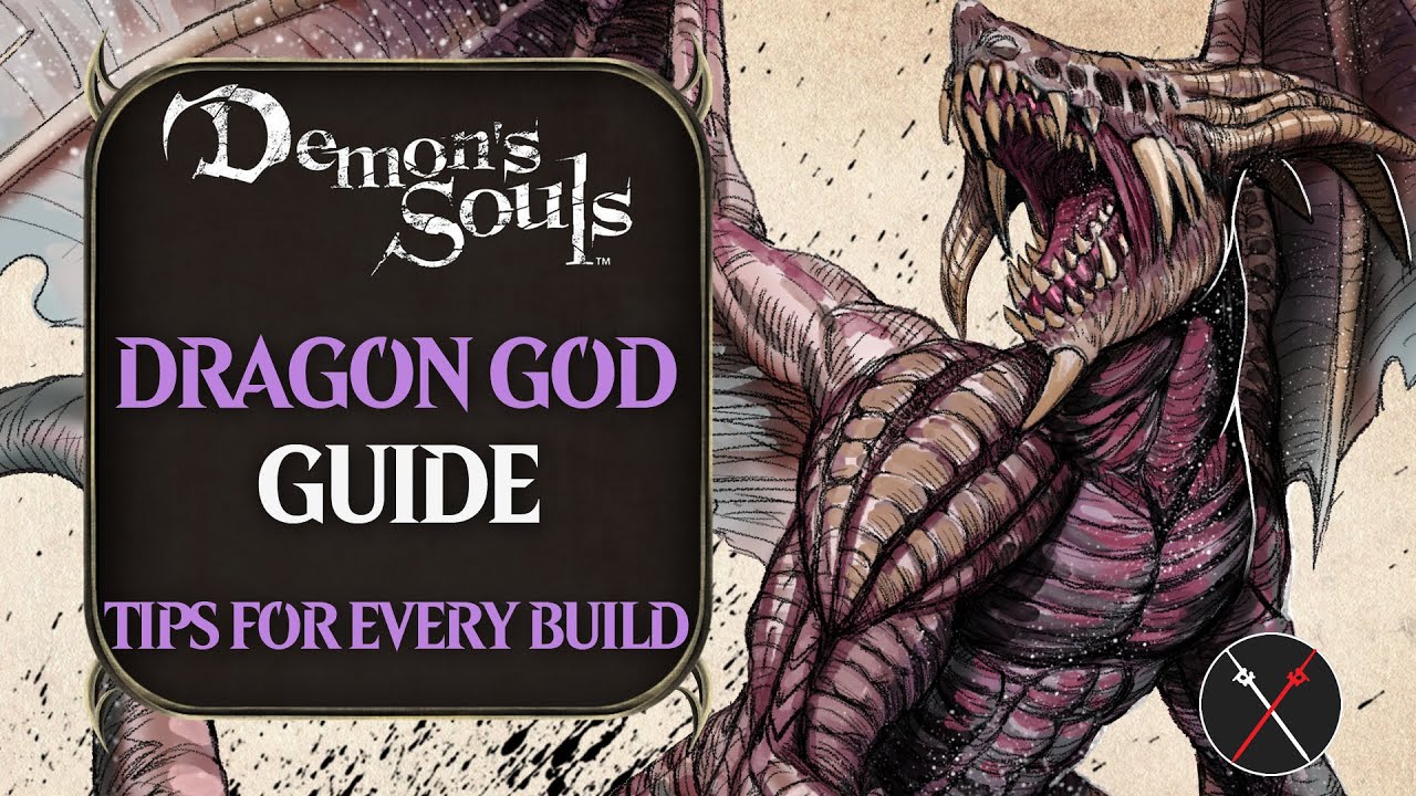 Demon's Souls' Defeat the Dragon God: Easy Tricks to Kill the Boss!