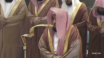 صلاة التراويح للشيخ عبدالله الجهني ليلة 16 رمضان 1446هـ من سورة هود