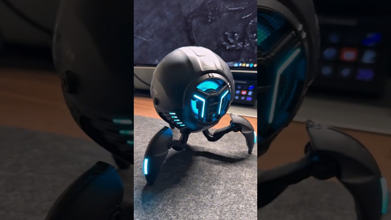 GravaStar Mars pro Alien Bluetooth Speaker Unboxing