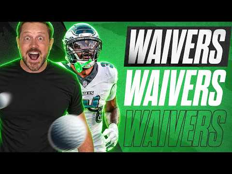Original episode artwork: Week 6 Waivers + #AndysHole | Fantasy Football 2026 - Ep. 1992