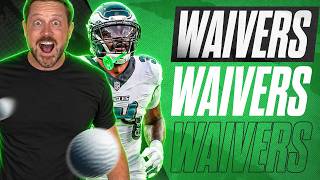Week 6 Waivers + #AndysHole | Fantasy Football 2026 - Ep. 1992