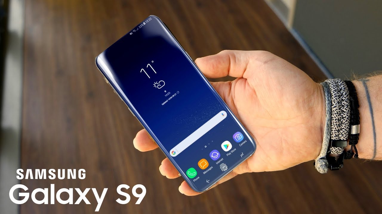 Samsung Galaxy S9 Новосибирск