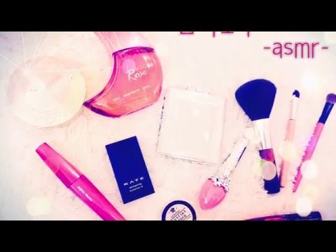 asmr✿whisper 方言 メイクアップロールプレイ