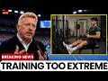 Boris Becker Drops Bombshell: Alcaraz's Training Regime Is The Real Reason He Is Burning Out Too