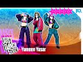 Just Dance 2021: Yameen Yasar - DJ Absi - 5 Stars