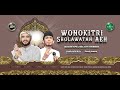 Wonokitri sholawatan aeh bersama habib ahmad al hadarsei  gus fandy iraone