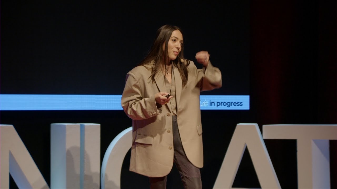 Un nuovo alfabeto dalla A alla (gen)Z | Benedetta Balestri | TEDxUNICATT