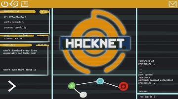 Hacknet - Let