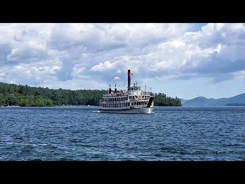 lake george ny lunch cruises