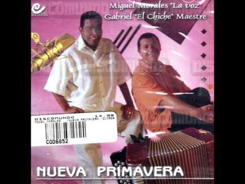 NUNCA FUE AMOR, MIGUEL MORALES