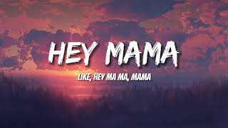 David Guetta - Hey Mama (Letras/Lyrics) ft. Nicki Minaj, Bebe Rexha & Afrojack