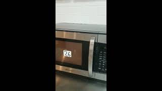 1000 WATT MICROWAVE AUCTION #99, LOT #26