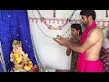 Celebrity Bappa: Ganpati Aarti by Piyush Ranade & Mayuri Wagh