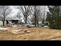 One found dead after explosion near Murdock, authorities say
