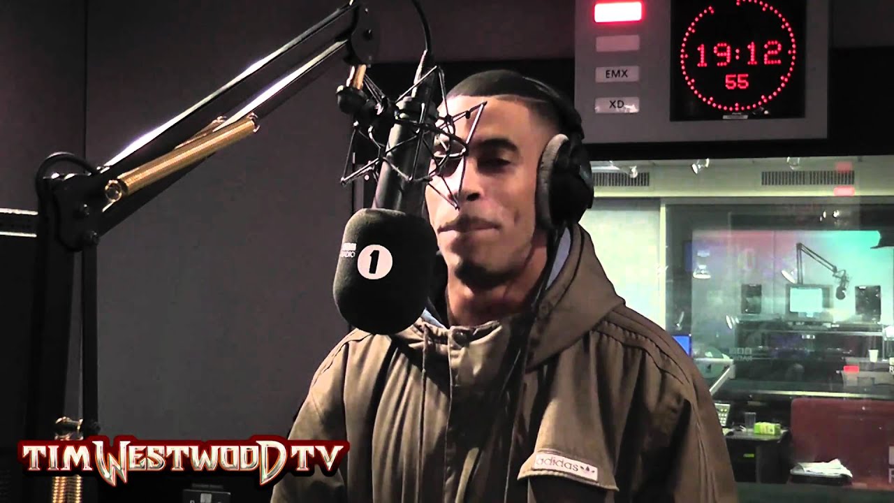 Durrty Goodz freestyle - Westwood