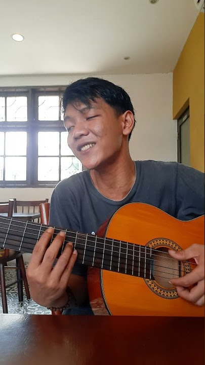 Tribute To Alm. Tepeng | STEVEN AND COCONUT TREZ - Goodbye An***G | AkustikCover #shorts