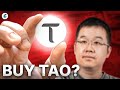 Time to Buy $TAO? What You NEED To Know!