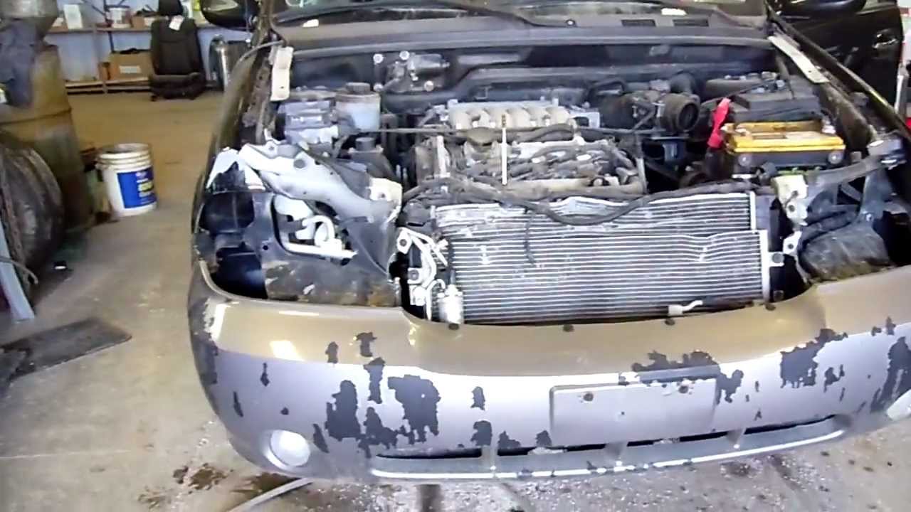 11f0540 2005 Kia Sedona Ex 3 5 A T Fwd 242296 Miles Morrison S Auto Salvage Yard Youtube
