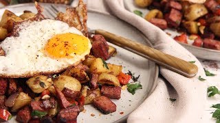 Corned Beef and Hash