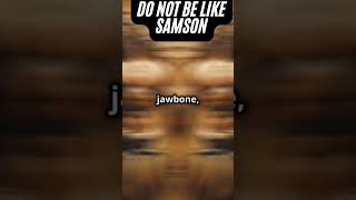 Samson: The Original Superhero