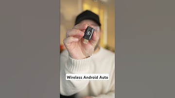 MSXTTLY Wireless Android Auto Adapter