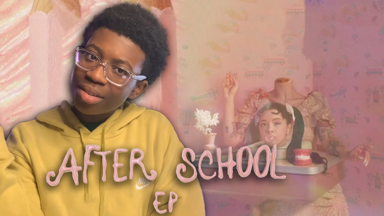 Melanie Martinez's "After School" EP is something I SHOULD HAVE LISTENED TO SOONER! [EP Reaction]