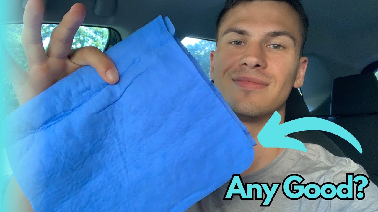 Shammy Towel Review