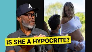 Alex Cooper Of "Call Her Daddy" Podcast HYPOCRITICAL For THIS?