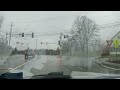 On my way to the local circle k gas station this morning Sunday May 3rd 2026 