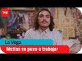 Matías dejó los videojuegos en casa y se puso a trabajar | La Vega - T2E3 | Buenos días a todos